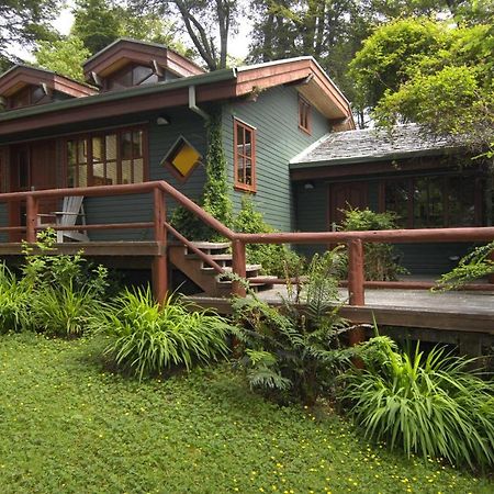 Yan Kee Way Lodge Bungalow Puerto Varas Eksteriør billede