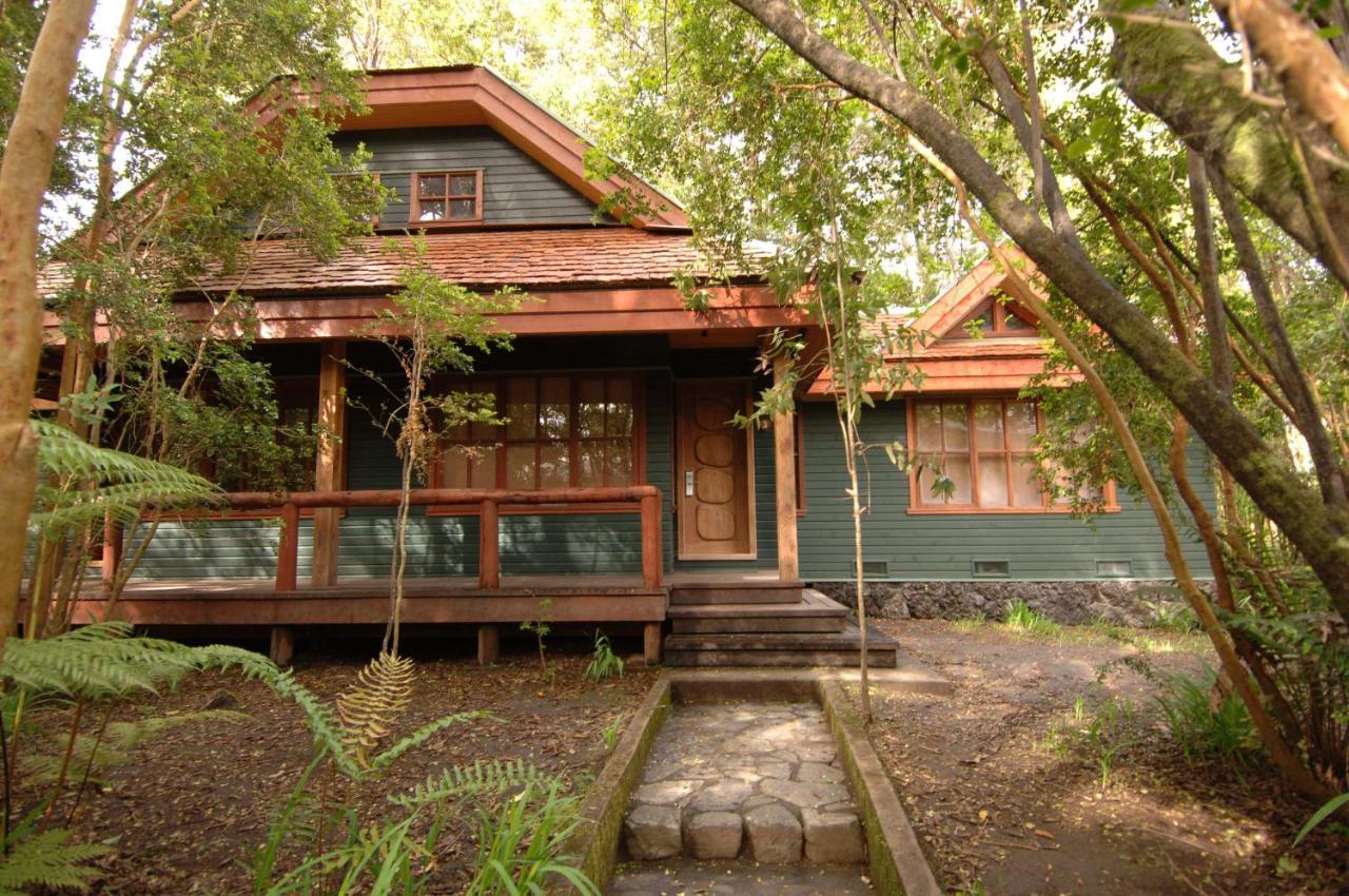 Yan Kee Way Lodge Bungalow Puerto Varas Eksteriør billede