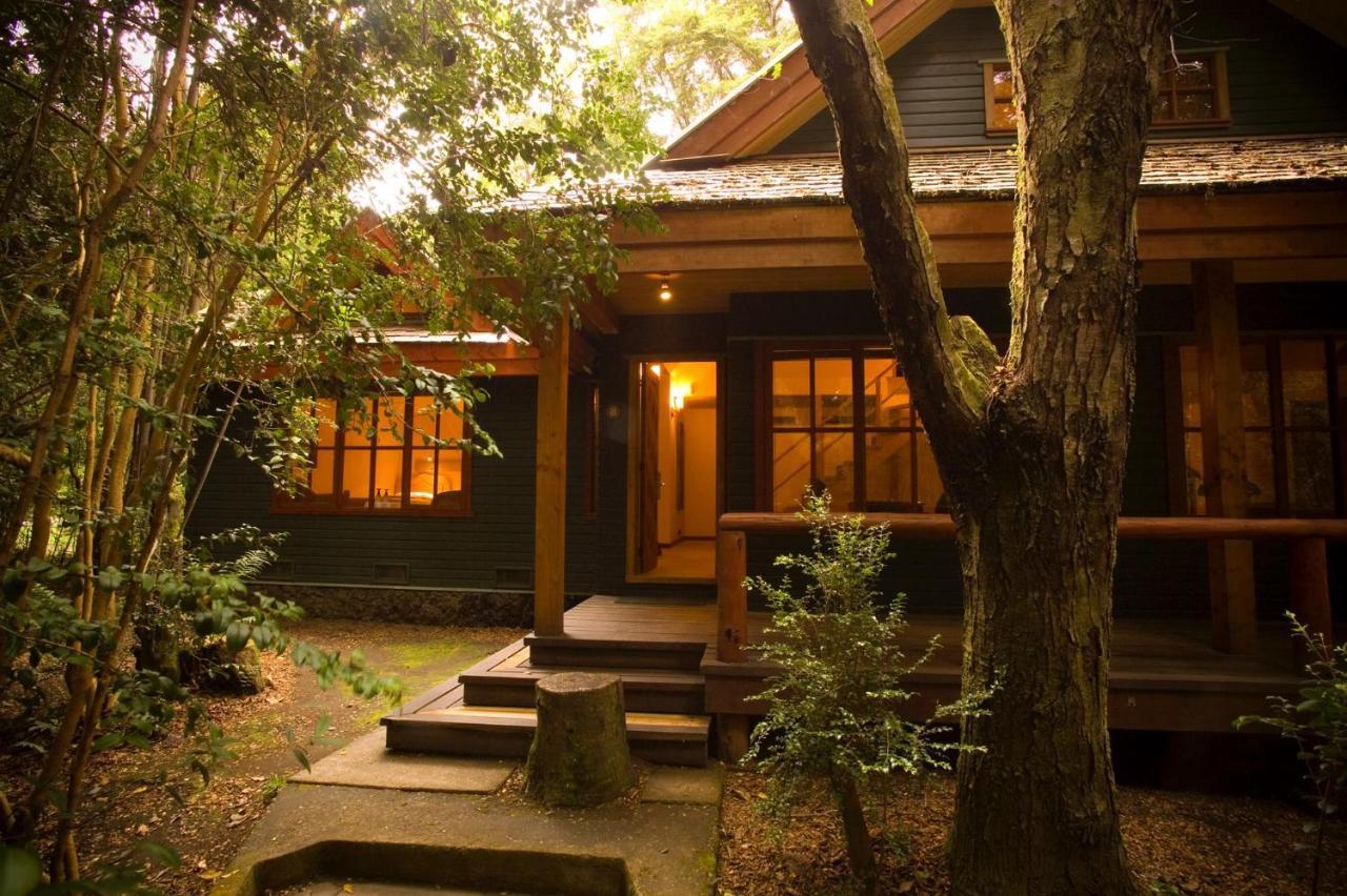 Yan Kee Way Lodge Bungalow Puerto Varas Eksteriør billede
