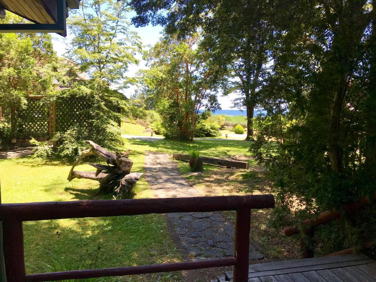 Yan Kee Way Lodge Bungalow Puerto Varas Eksteriør billede