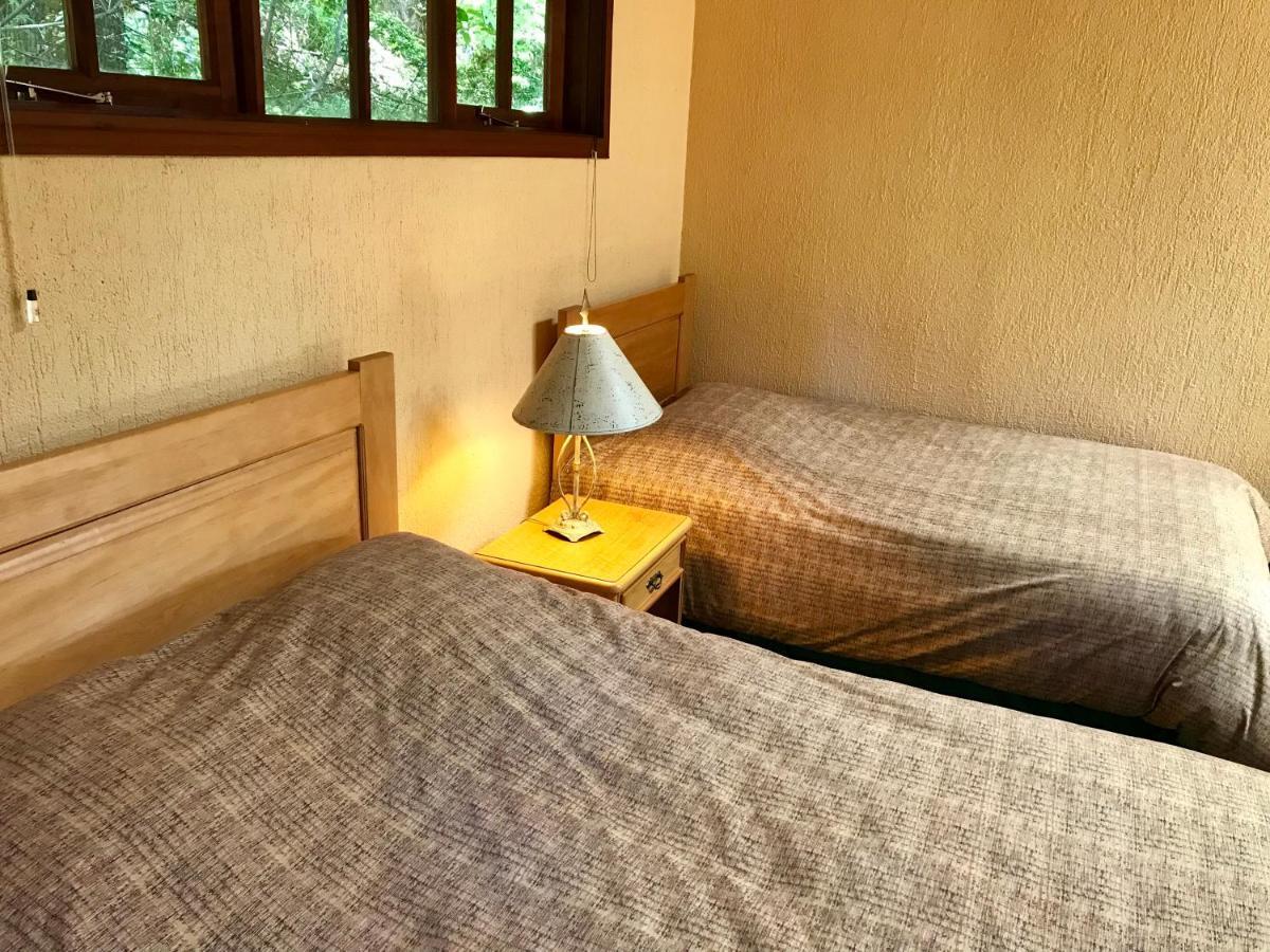 Yan Kee Way Lodge Bungalow Puerto Varas Eksteriør billede