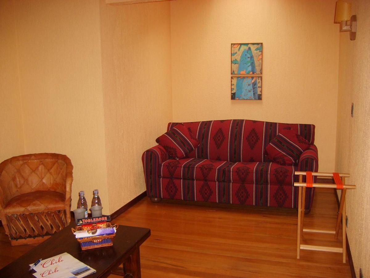 Yan Kee Way Lodge Bungalow Puerto Varas Eksteriør billede