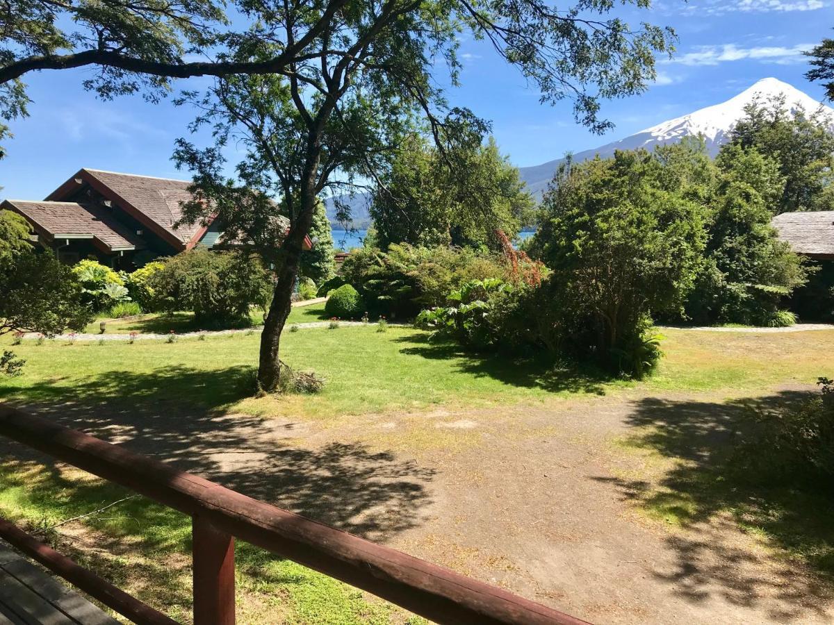 Yan Kee Way Lodge Bungalow Puerto Varas Eksteriør billede