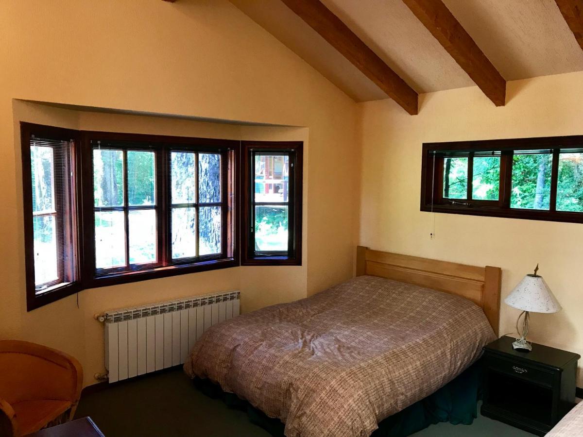 Yan Kee Way Lodge Bungalow Puerto Varas Eksteriør billede