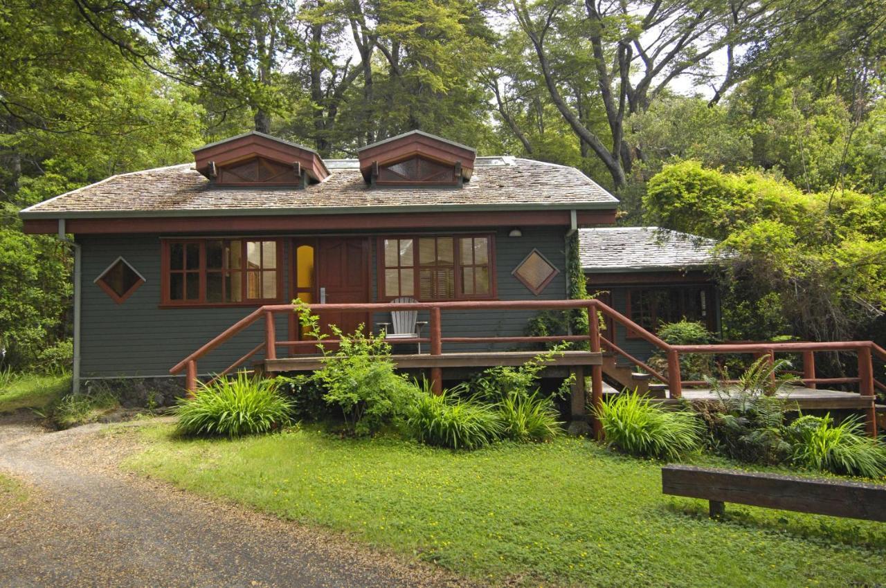 Yan Kee Way Lodge Bungalow Puerto Varas Eksteriør billede